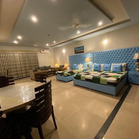 Fusion Lodge Исламабад Екстериор снимка