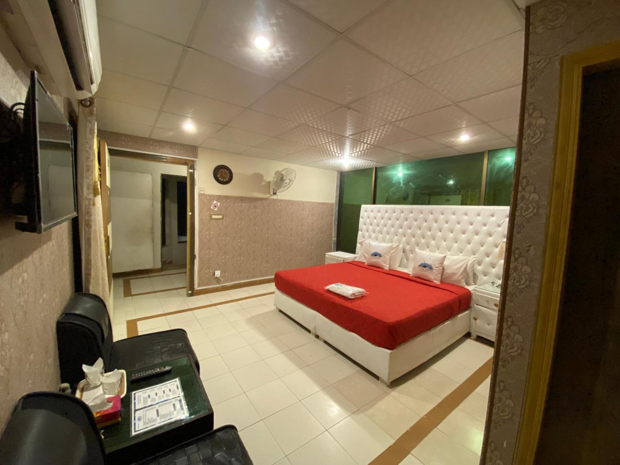 Fusion Lodge Исламабад Екстериор снимка